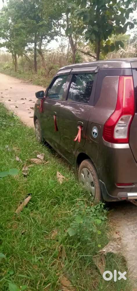 Maruti Suzuki Wagon R Vxi 2023
