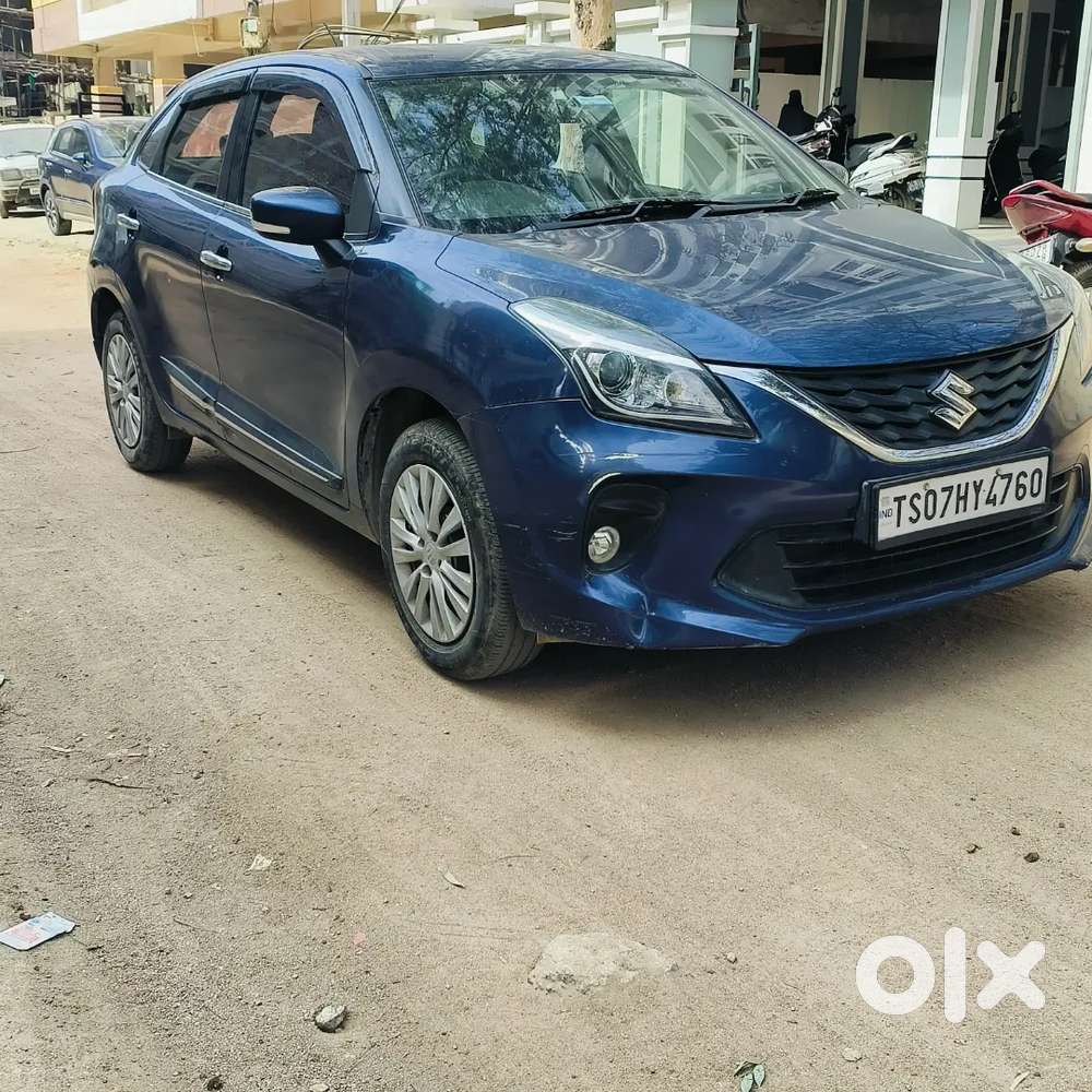 Maruti Suzuki Baleno 2021 Petrol 90000 Km Driven
