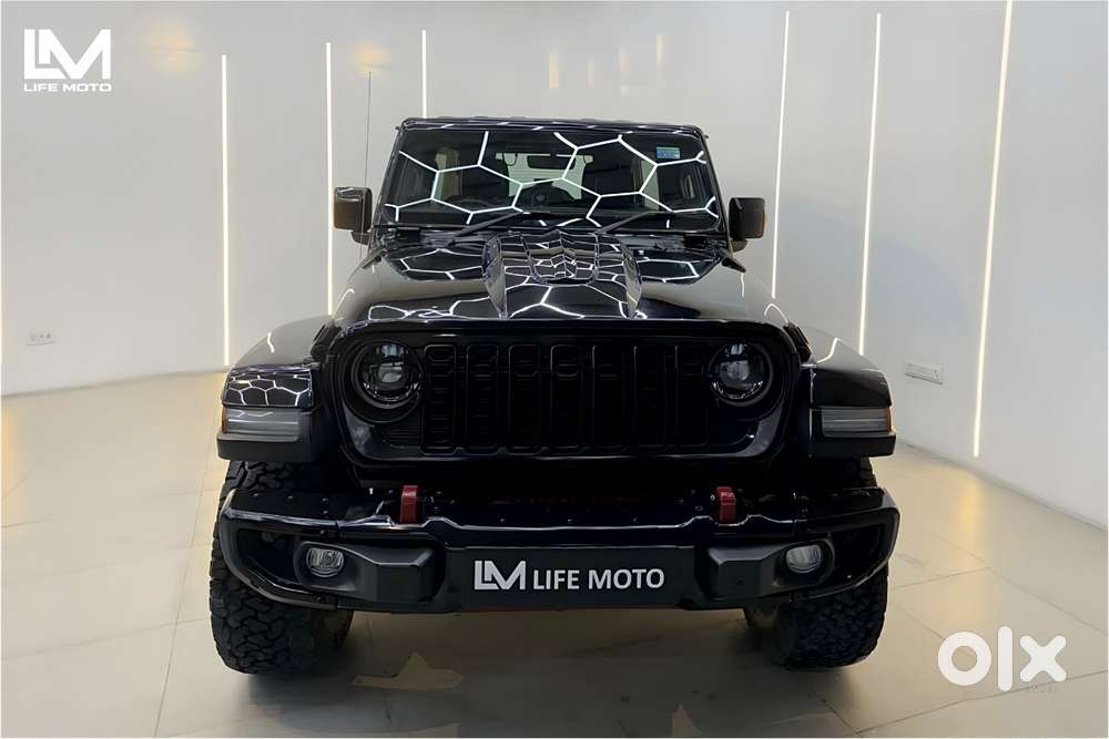 Jeep Wrangler 2.0 4x4, 2023, Petrol