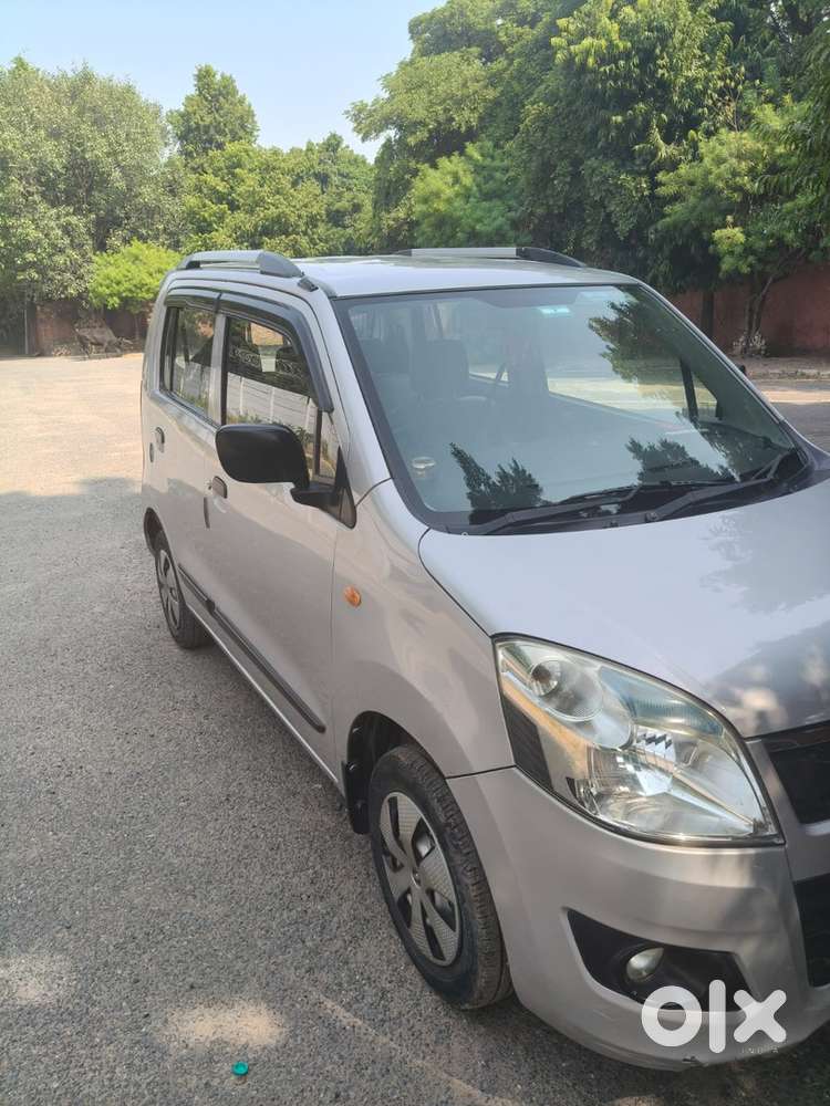 Maruti Wagon R Lxi 2018