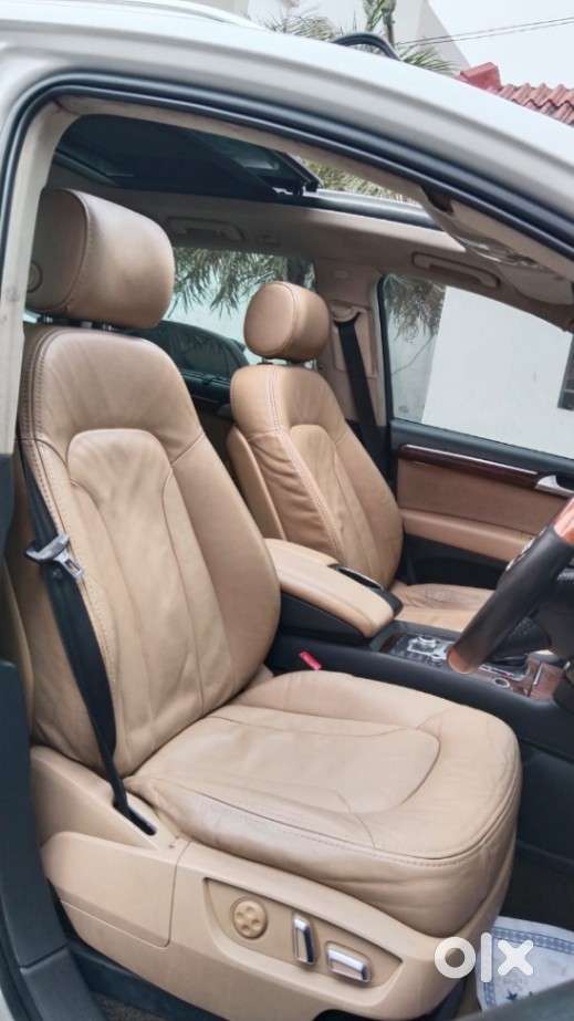 Audi Q7 3.0 Tdi Premium Plus + Sunroof, 2012, Diesel