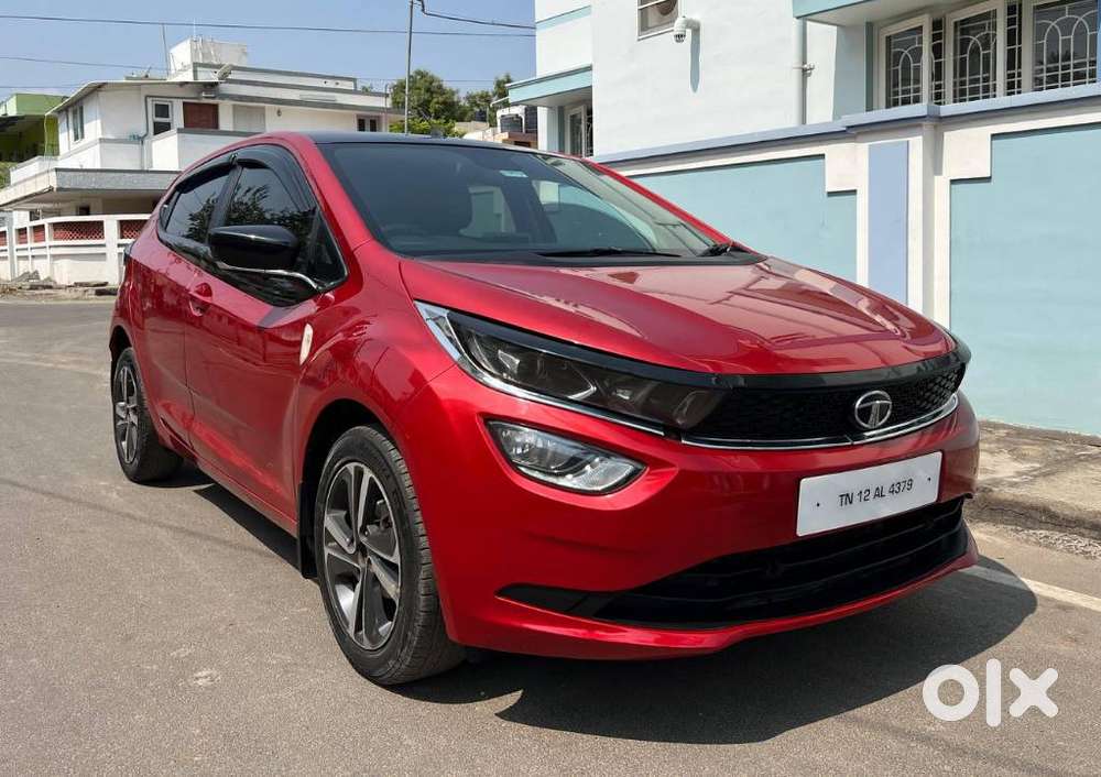 Tata Altroz Xz, 2020, Petrol