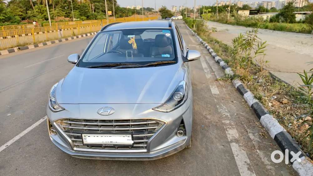 Hyundai Grand I10 Nios Amt 2021