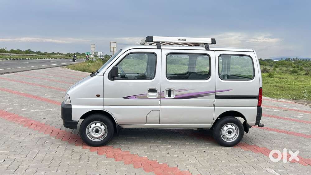 Maruti Suzuki Eeco 5 Str Ac (o), 2016, Petrol
