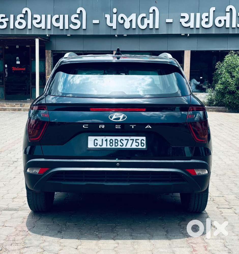 Hyundai Creta Ex Mt, 2023, Diesel