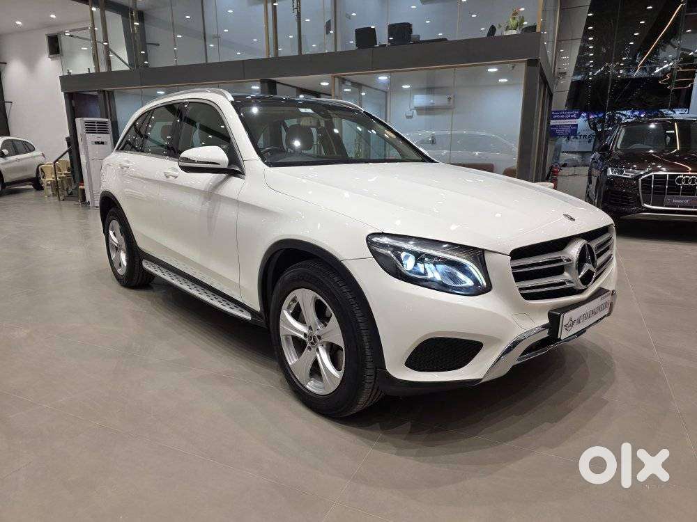 Mercedes-benz Glc 220d 4matic, 2019, Diesel