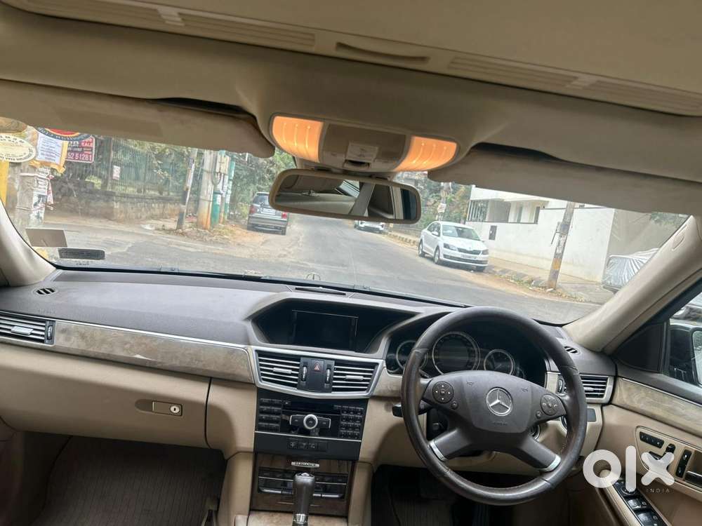 Mercedes-benz E-class E 250 Elegance, 2011, Diesel