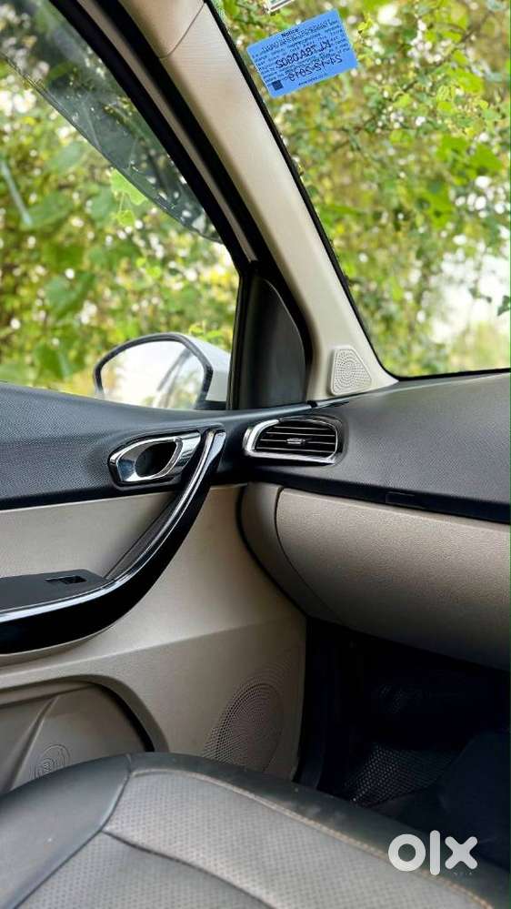 Tata Tiago 1.2 Revotron Xz Plus, 2019, Petrol
