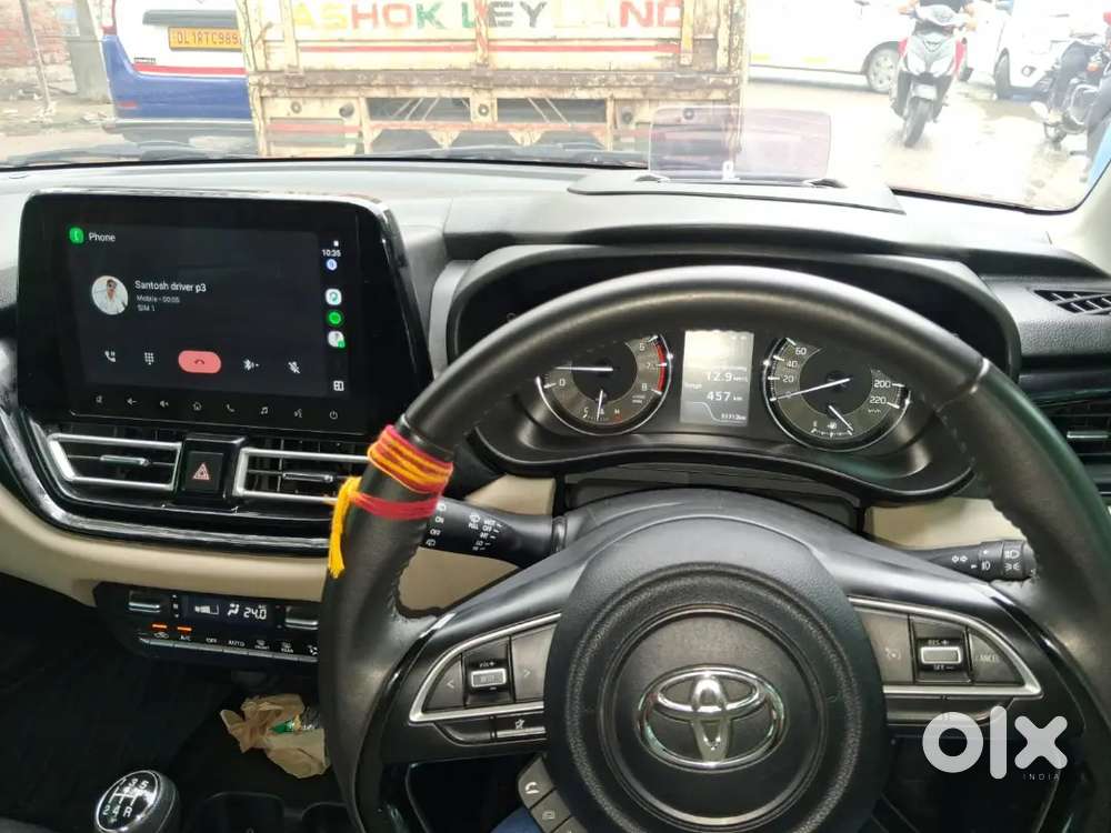 Toyota Glanza 1.2 Amt 2025