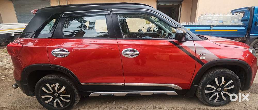 Maruti Suzuki Vitara Brezza Vdi Amt, 2019, Diesel