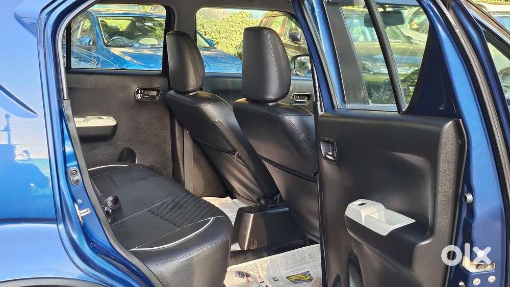 Maruti Suzuki Ignis 1.2 Zeta Amt, 2021, Petrol