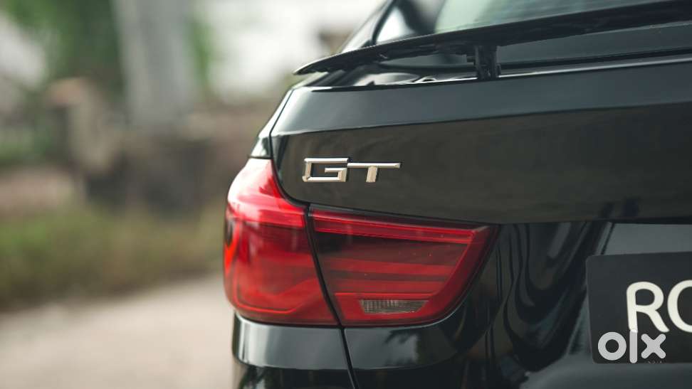 Bmw 3 Series Gt, 2017, Diesel