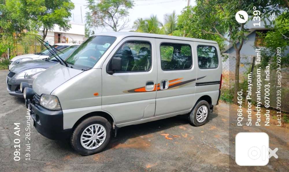 Maruti Suzuki Eeco 5 Seater Ac, 2012, Petrol