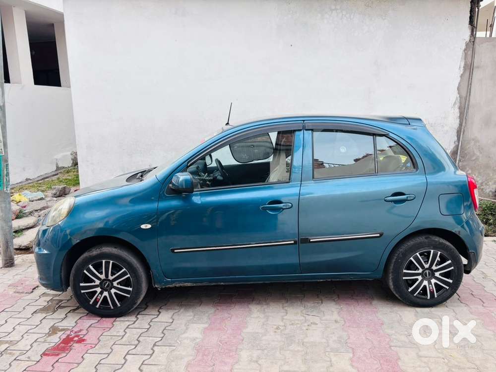 Nissan Micra Active 2017
