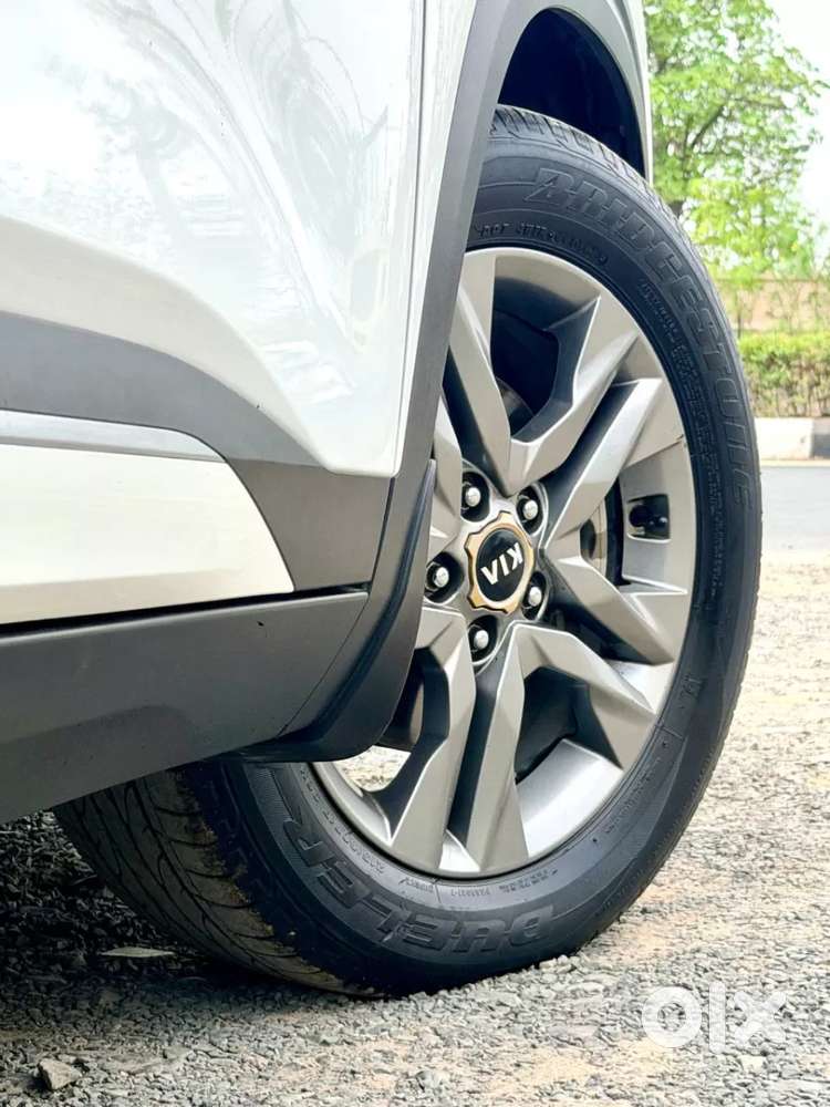 Kia Seltos Htx+ At 1.5 Diesel, 2020, Diesel