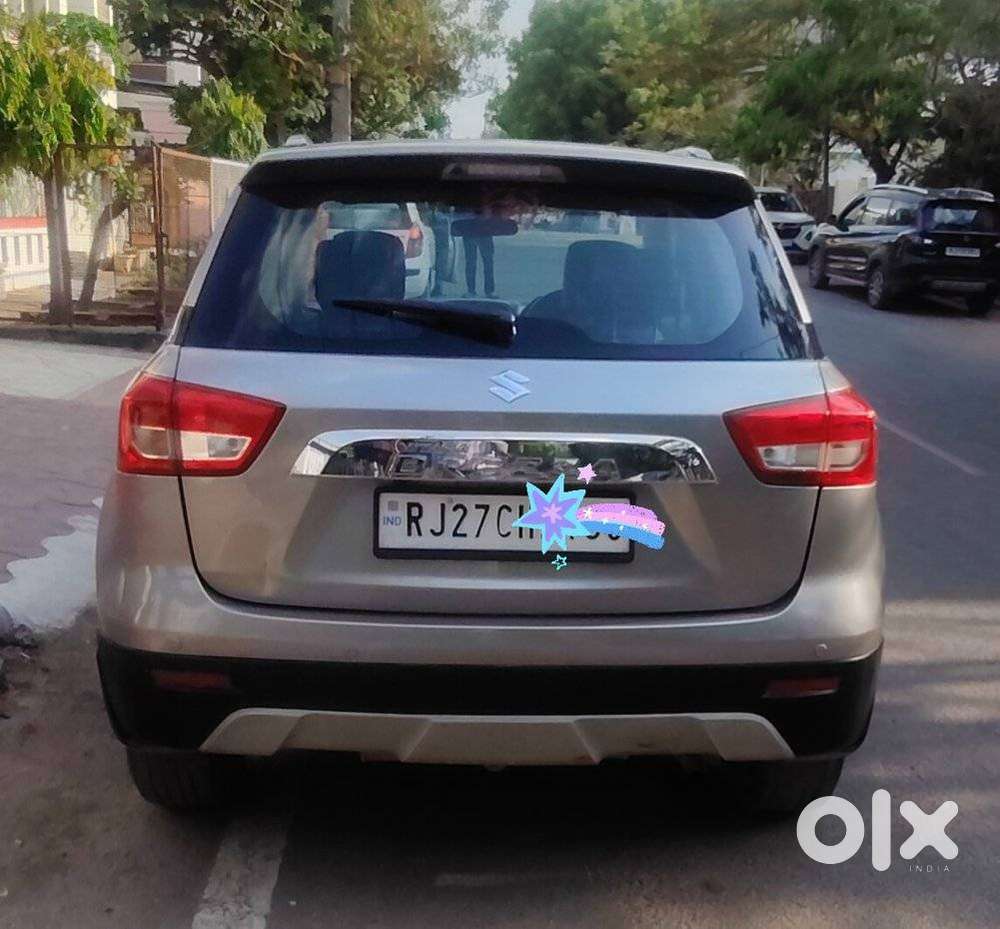 Maruti Suzuki Vitara Brezza Zdi Plus Amt, 2019, Diesel