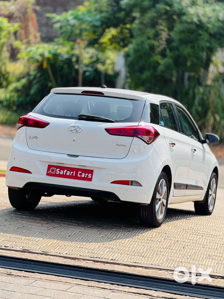 Hyundai I20 Asta Option, 2017, Petrol