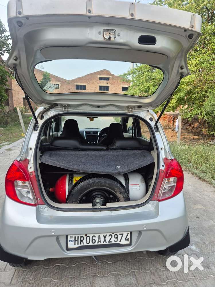 Maruti Suzuki Celerio 2021-1.0 Vxi Cng Mt, 2021, Cng & Hybrids