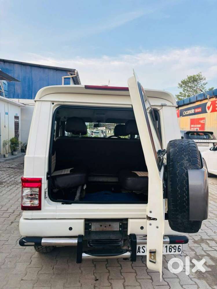 Mahindra Bolero 1.5 B6 (o), 2021, Diesel