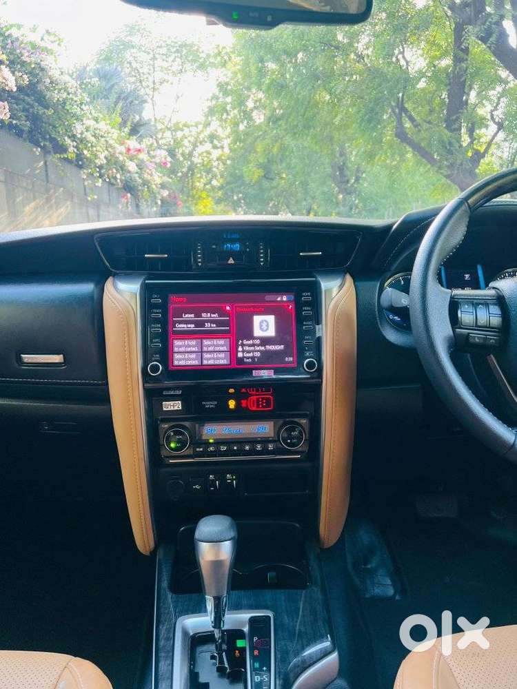 Toyota Fortuner 4x2 At 2.8 Diesel, 2025, Diesel