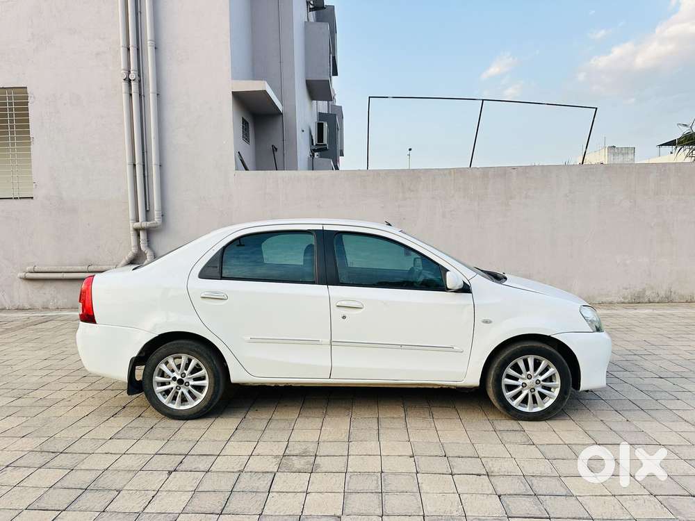 Toyota Etios 2013-2014 V Sp, 2011, Petrol