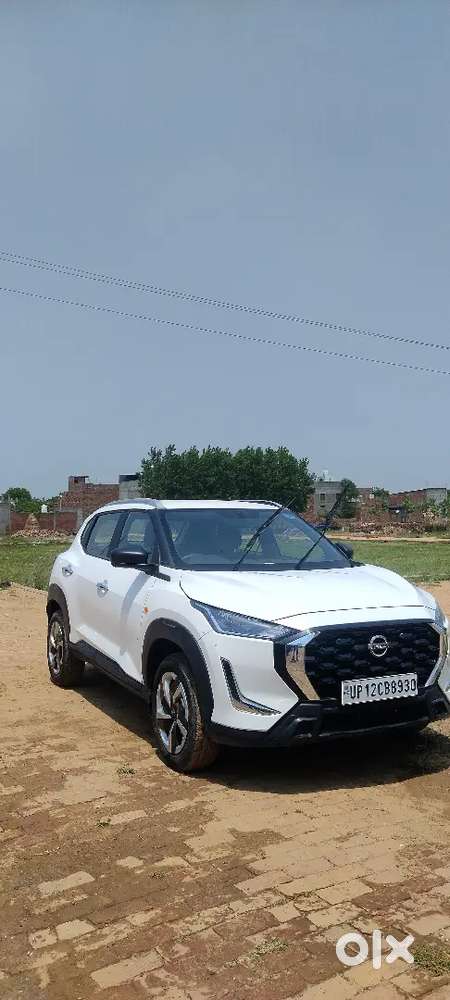 Nissan Magnite 2025 Modal Petrol 25000 Km Driven 1 Years Old