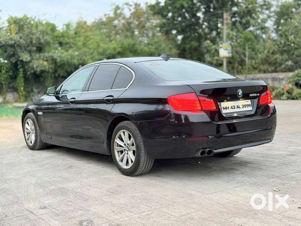 Bmw 5 Series 2.0 520d, 2012, Diesel
