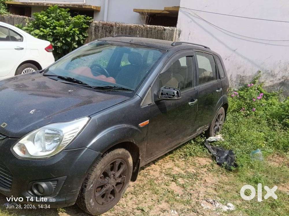 Ford Figo 1.5d Titanium Plus Mt, 2014, Diesel