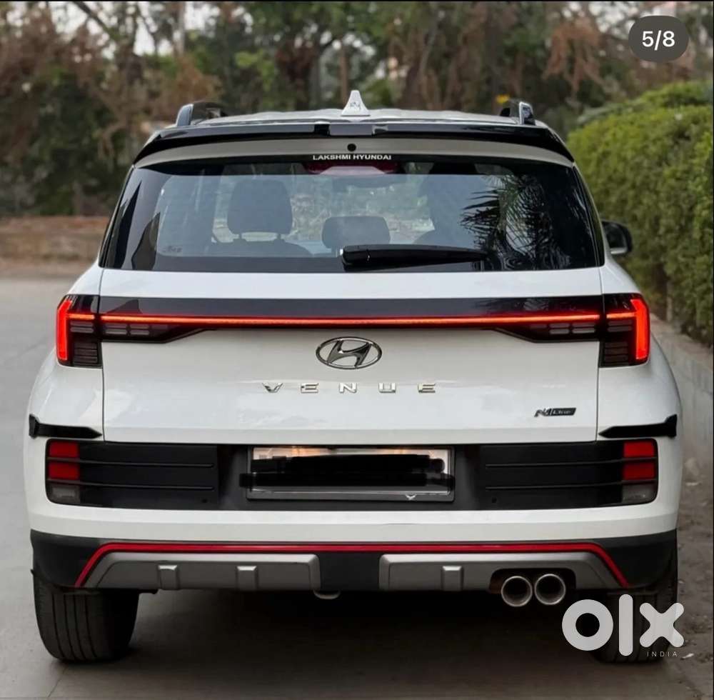 Hyundai Venue Turbo 2023