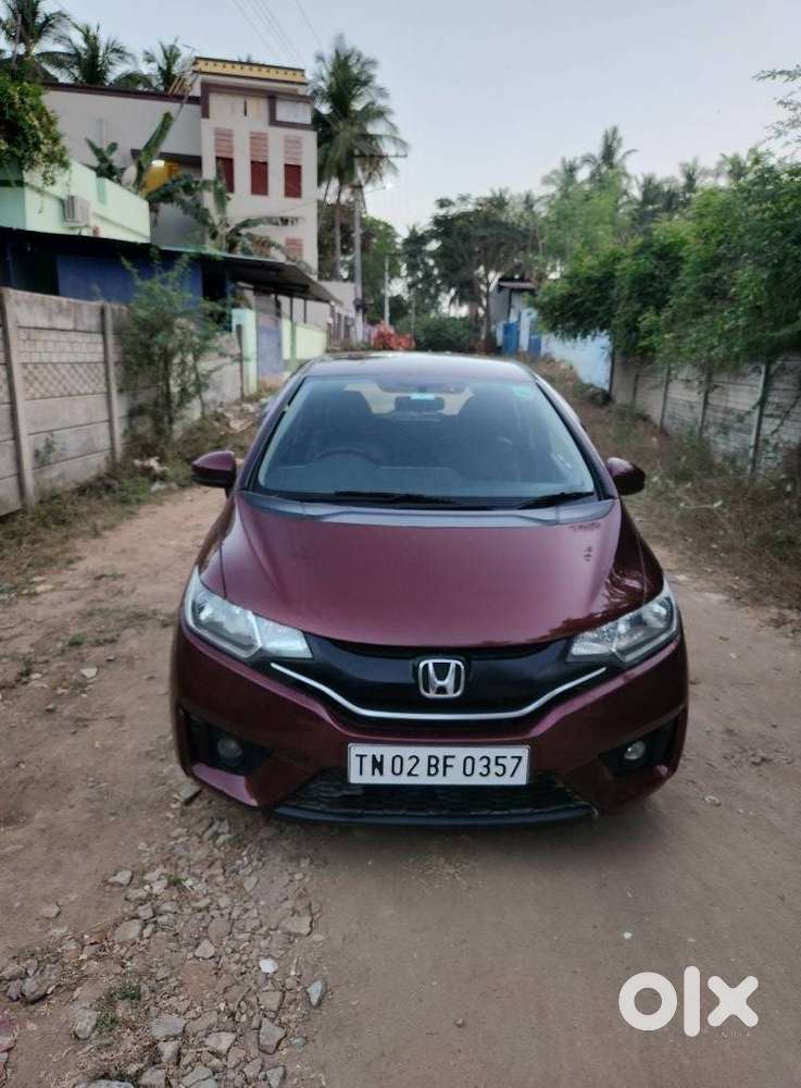 Honda Jazz 1.2 Vx I Vtec, 2016, Diesel