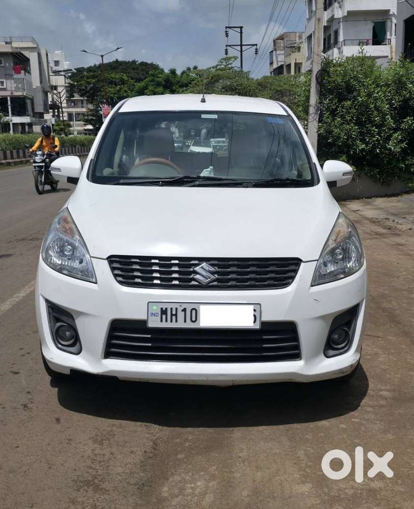 Maruti Suzuki Ertiga Vxi Abs, 2013, Petrol