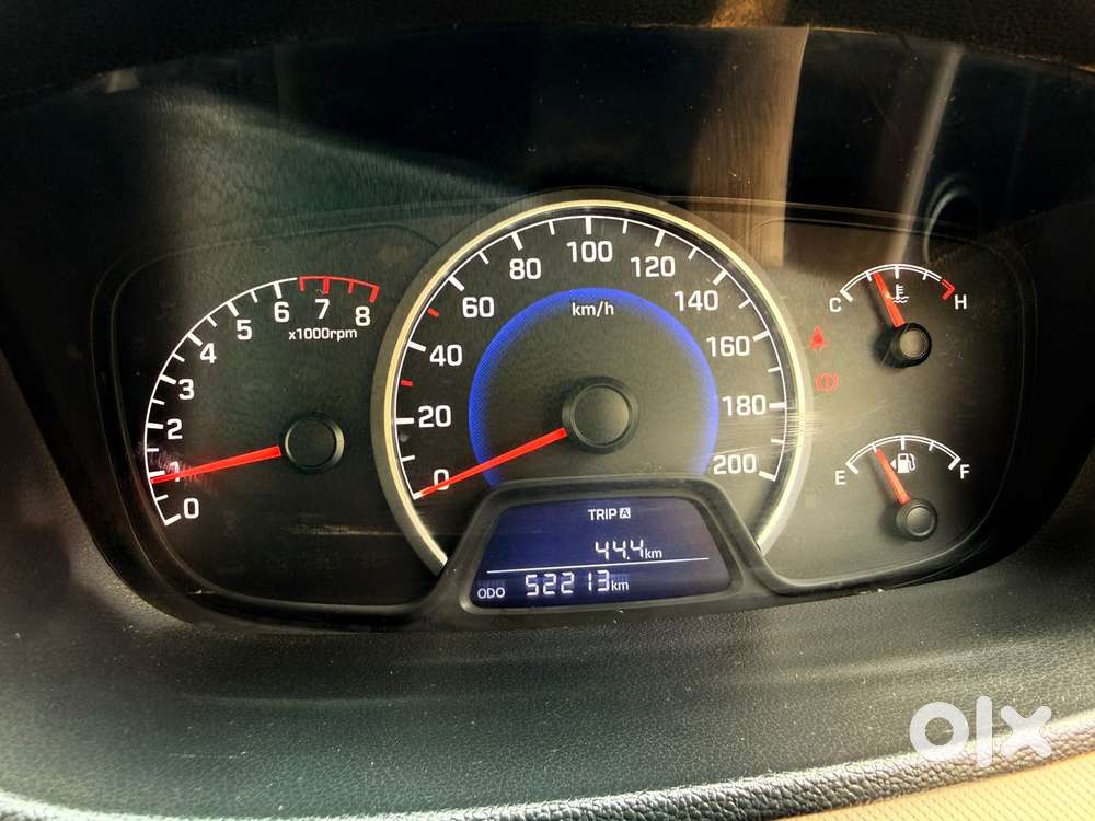 Hyundai Grand I10 Asta 1.2 Kappa Vtvt (o), 2017, Petrol