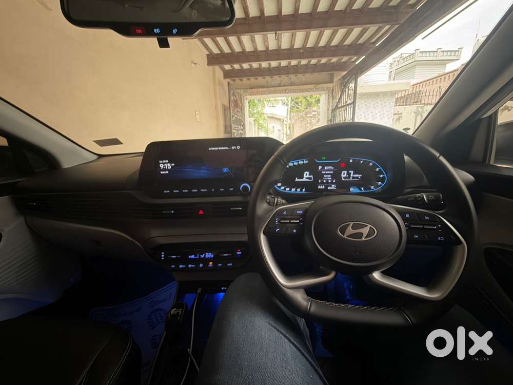 Hyundai I20 Asta Petrol 2025