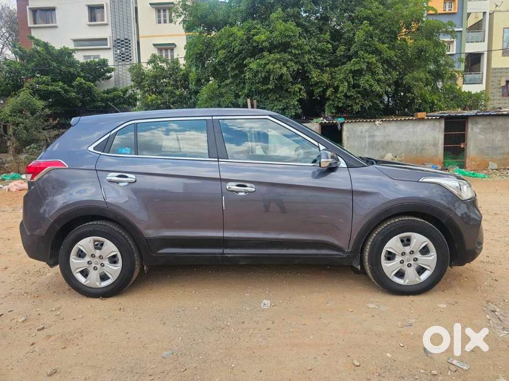 Hyundai Creta 1.4 Ex Diesel, 2019, Diesel