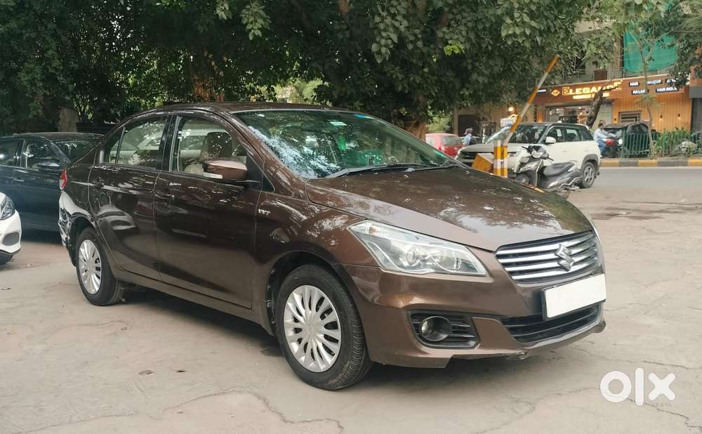 Maruti Suzuki Ciaz Vxi Plus, 2017, Petrol