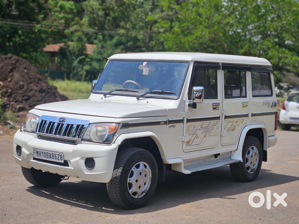 Mahindra Bolero Zlx Bsiii, 2013, Diesel