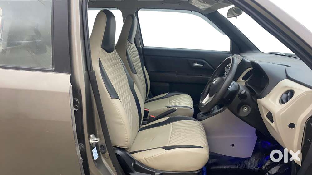 Maruti Suzuki Wagon R 1.2 Vxi, 2021, Petrol