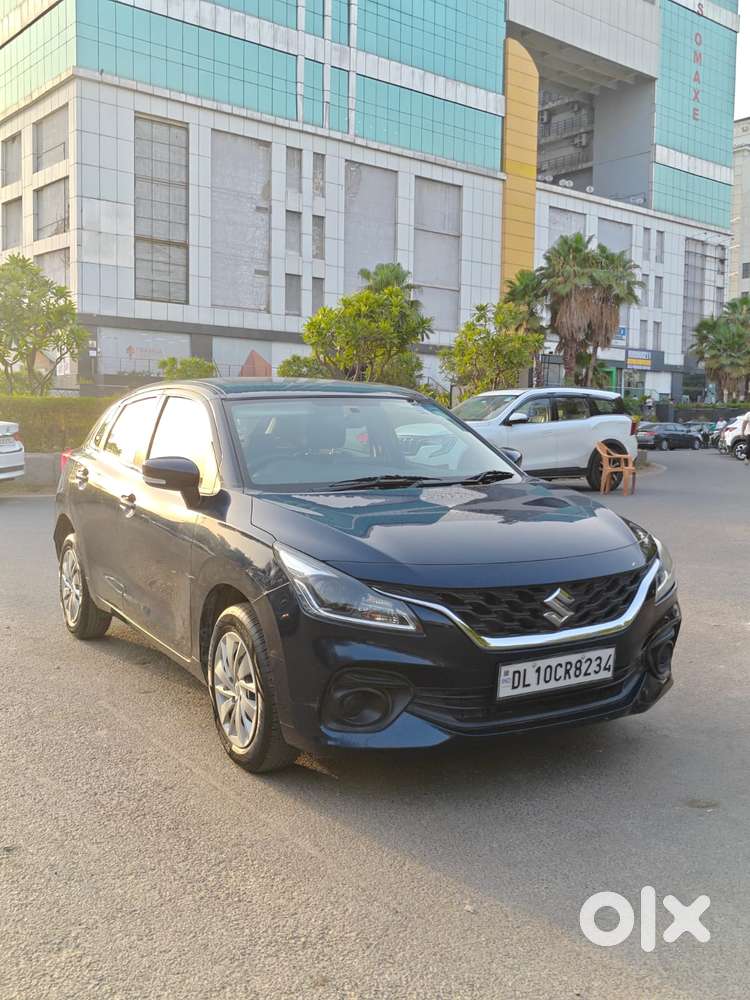 Maruti Suzuki Baleno 1.2 Delta At, 2022, Petrol