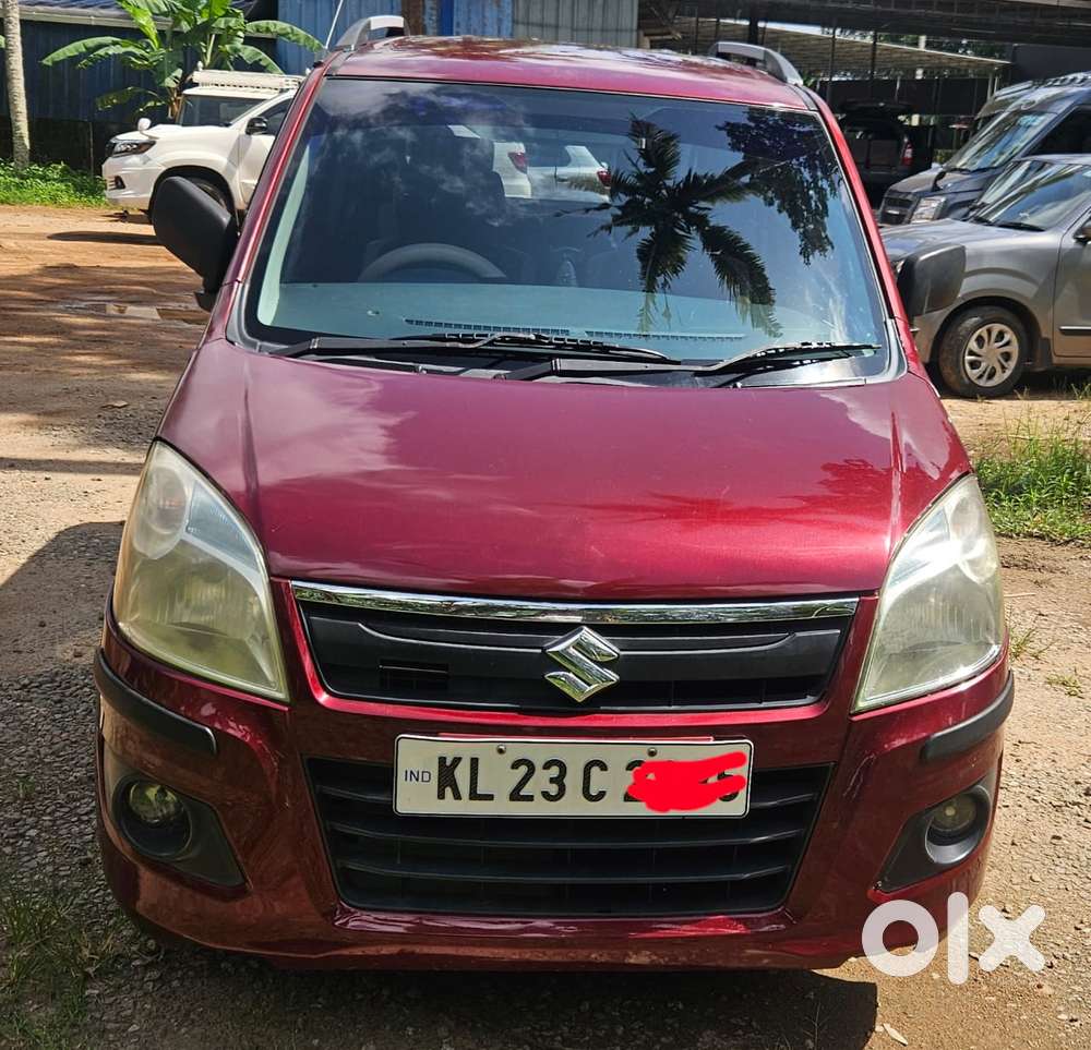 Maruti Suzuki Wagon R Vxi 1.2, 2010, Petrol