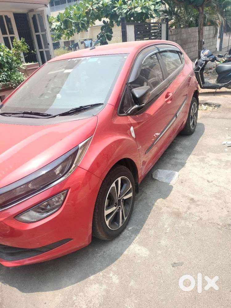 Tata Altroz Petrol 2023