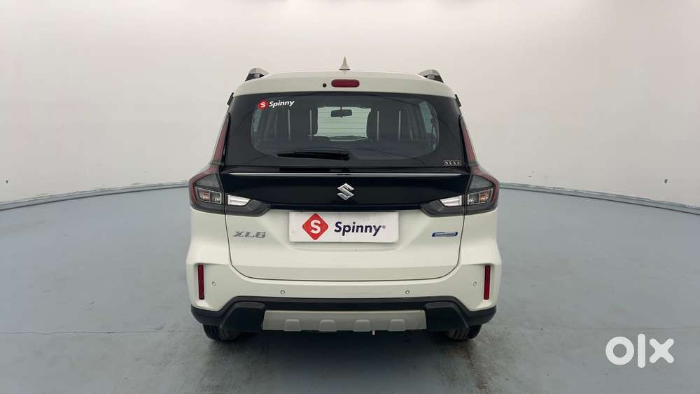 Maruti Suzuki Xl6 1.5 Zeta Mt, 2023, Petrol