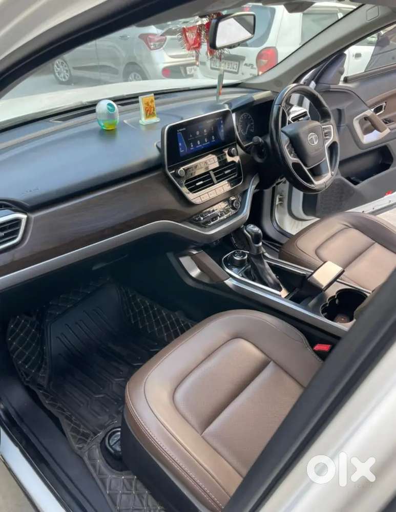 Car In Mint Condition