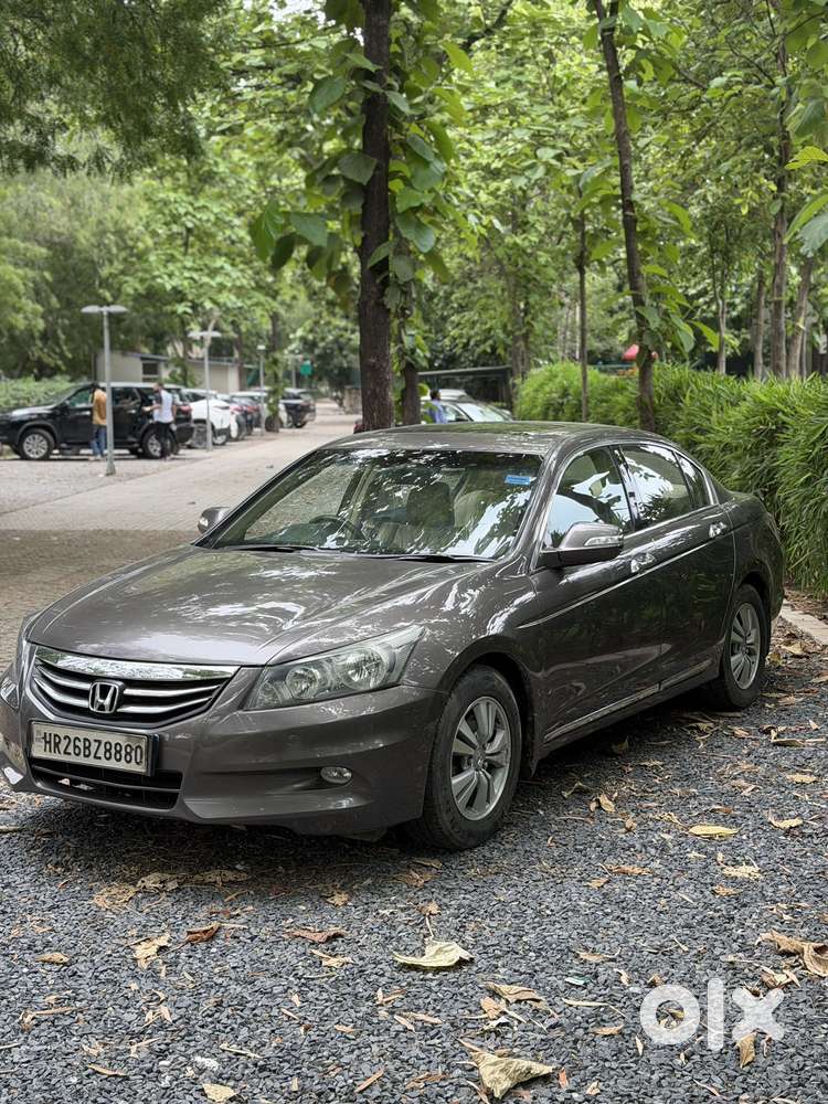 Honda Accord 2.4 Automatic, 2013, Petrol