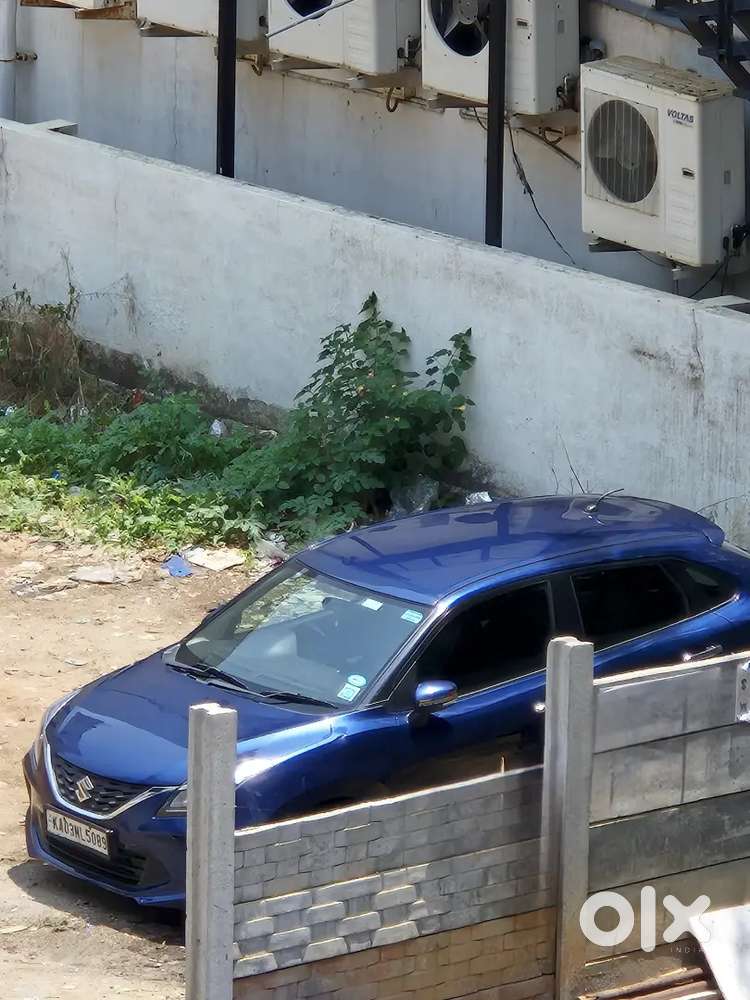 Maruti Suzuki Baleno 2022 Petrol Good Condition Well Maintenance