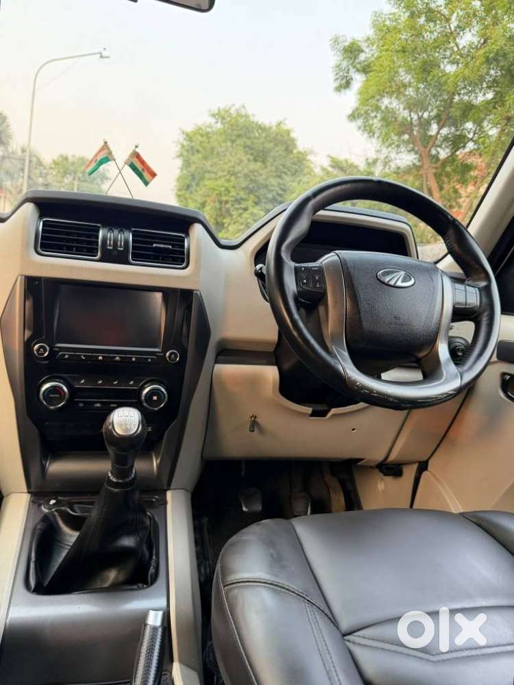Mahindra Scorpio S9, 2019, Diesel