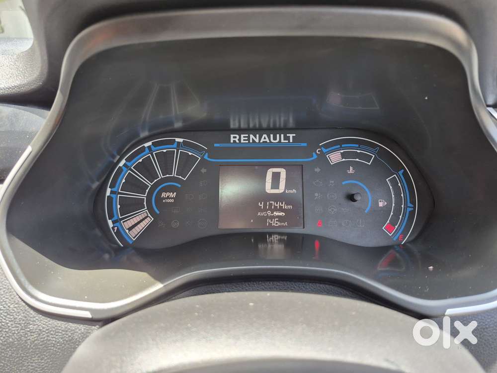 Renault Triber Rxl, 2020, Petrol