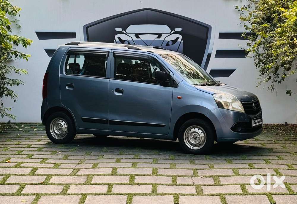 Maruti Suzuki Wagon R Lxi, 2010, Petrol