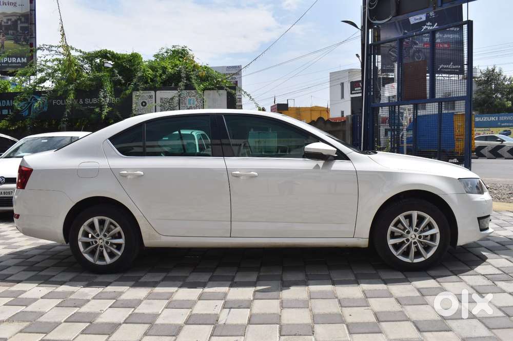 Skoda Octavia Style Plus 2.0 Tdi At, 2016, Diesel