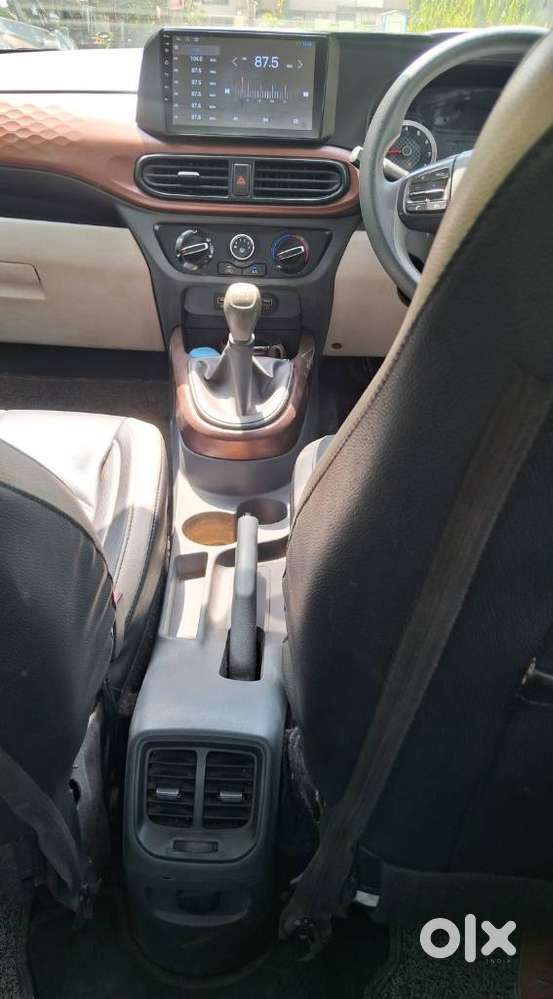 Hyundai Aura 1.2 S Cng, 2022, Cng & Hybrids
