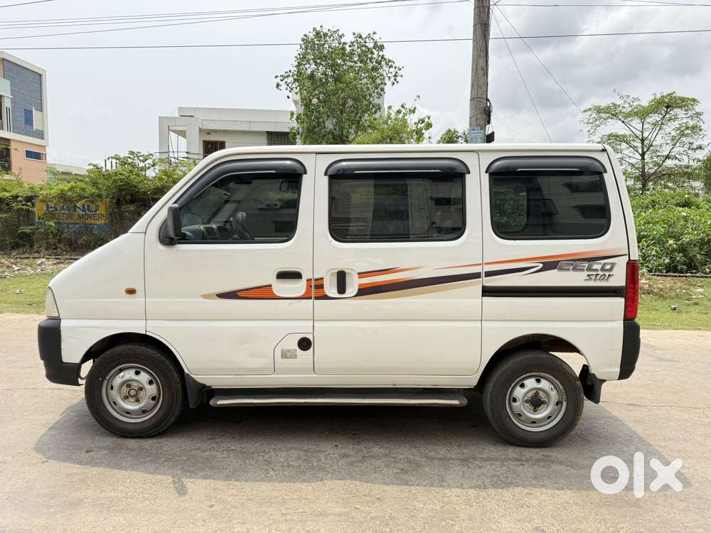 Maruti Suzuki Eeco 5 Str Ac(o) Cng, 2021, Cng & Hybrids